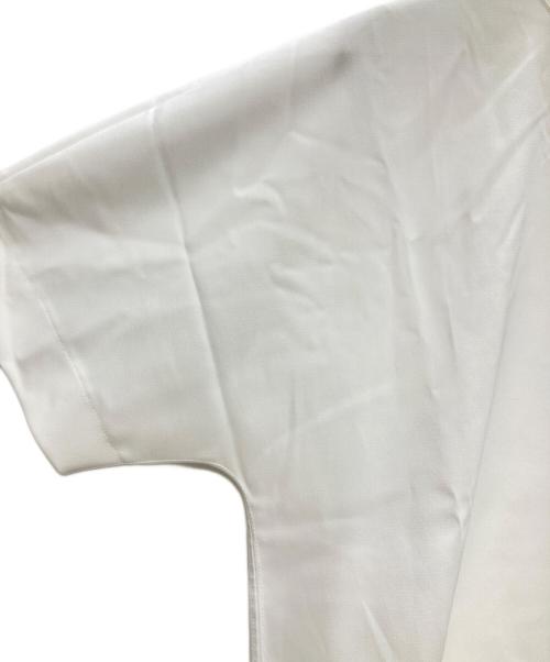 UNITED ARROWS（ユナイテッドアローズ）UNITED ARROWS (ユナイテッドアローズ) H/T D/SL CREW TEE/Tシャツ ホワイト サイズ:S 未使用品の古着・服飾アイテム