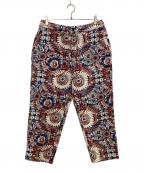 WAXワックス）の古着「KURT TROUSER」｜マルチカラー