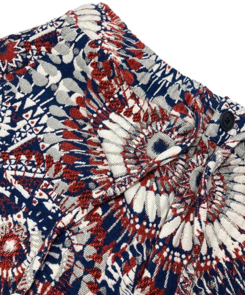 WAX（ワックス）WAX (ワックス) KURT TROUSER マルチカラー サイズ:34 未使用品の古着・服飾アイテム