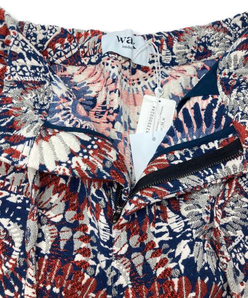 WAX（ワックス）WAX (ワックス) KURT TROUSER マルチカラー サイズ:34 未使用品の古着・服飾アイテム