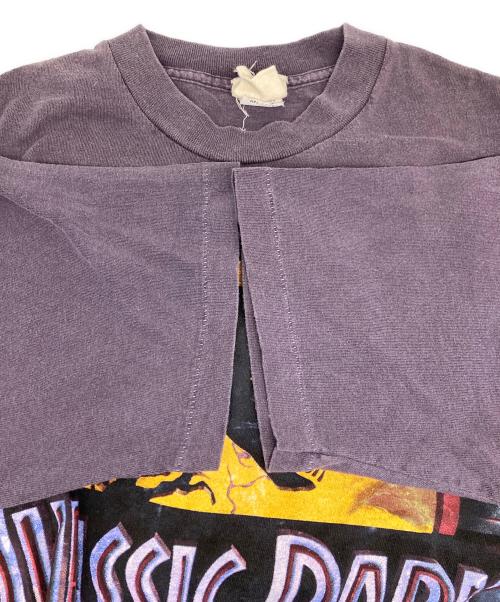 UNIVERSAL STUDIOS JAPAN（ユニバーサルスタジオジャパン）UNIVERSAL STUDIOS JAPAN (ユニバーサルスタジオジャパン) 90’S ムービーTシャツ パープル サイズ:Ｓの古着・服飾アイテム