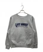 Championチャンピオン）の古着「リバースウィーブスウェット」｜グレー