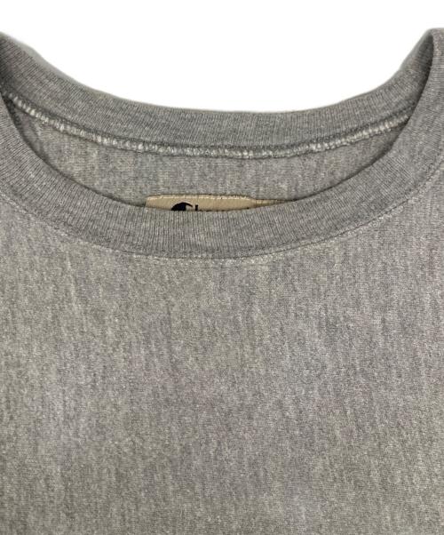 Champion（チャンピオン）Champion (チャンピオン) リバースウィーブスウェット グレー サイズ:不明の古着・服飾アイテム