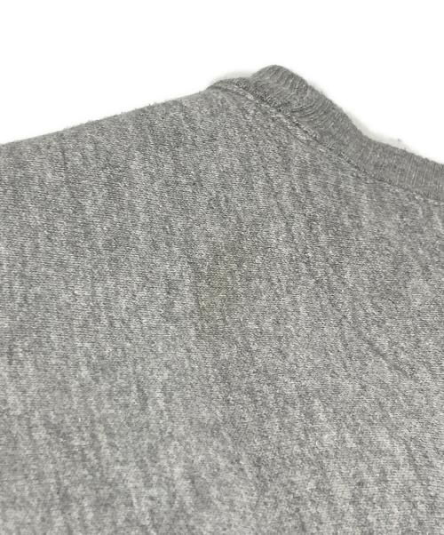 Champion（チャンピオン）Champion (チャンピオン) リバースウィーブスウェット グレー サイズ:不明の古着・服飾アイテム
