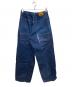 NEON SIGN (ネオンサイン) BADBOY DENIM SLACKS/バッドボーイ デニム スラックス インディゴ サイズ:46：7000円