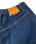中古・古着 NEON SIGN (ネオンサイン) BADBOY DENIM SLACKS/バッドボーイ デニム スラックス インディゴ サイズ:46：7000円