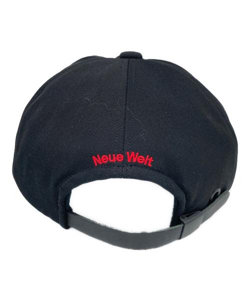 COMES AND GOES（カムズアンドゴーズ）COMES AND GOES (カムズアンドゴーズ) THRILLER CAP/スリラー キャップ ブラックの古着・服飾アイテム