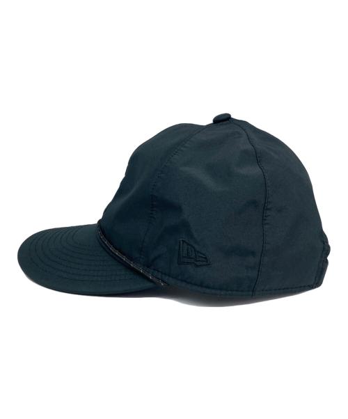 New Era（ニューエラ）New Era (ニューエラ) キャップ ブラックの古着・服飾アイテム