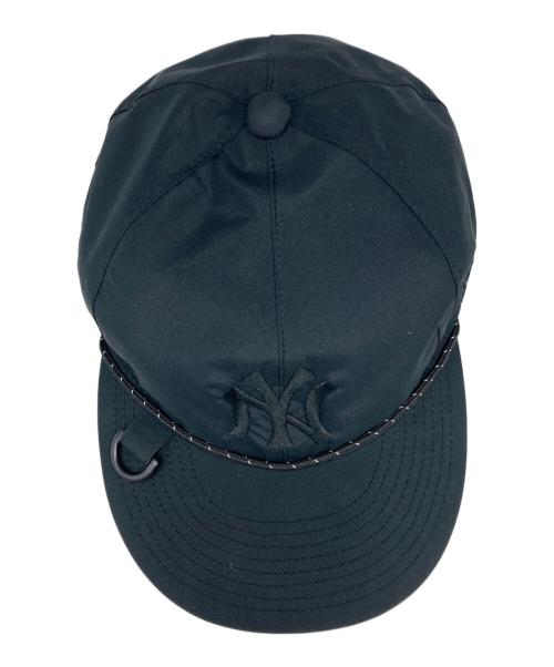 New Era（ニューエラ）New Era (ニューエラ) キャップ ブラックの古着・服飾アイテム