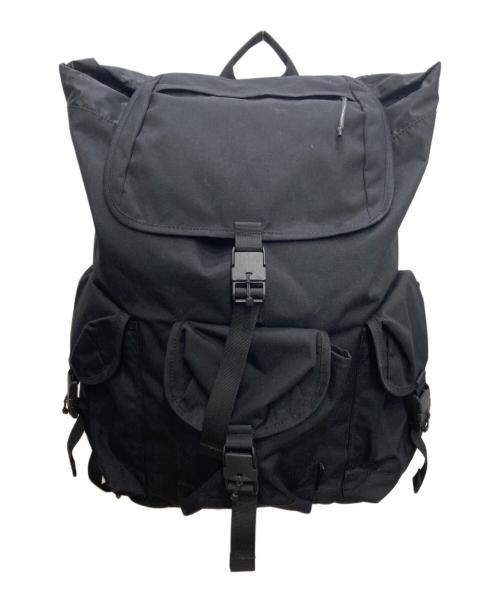 BAICYCLON by Bagjack（バイシクロンバイバッグジャック）BAICYCLON by bagjack (バイシクロンバイバッグジャック) リュック ブラックの古着・服飾アイテム