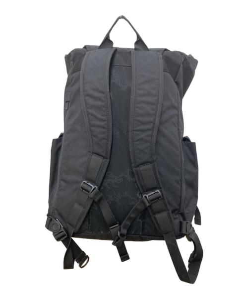 BAICYCLON by Bagjack（バイシクロンバイバッグジャック）BAICYCLON by bagjack (バイシクロンバイバッグジャック) リュック ブラックの古着・服飾アイテム