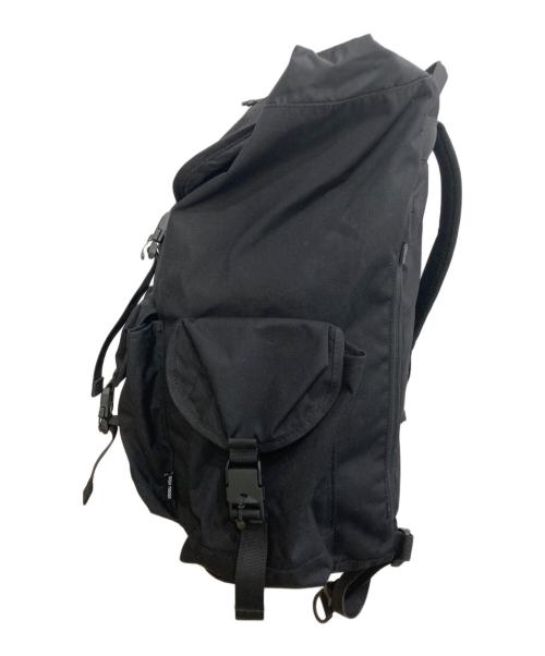 BAICYCLON by Bagjack（バイシクロンバイバッグジャック）BAICYCLON by bagjack (バイシクロンバイバッグジャック) リュック ブラックの古着・服飾アイテム