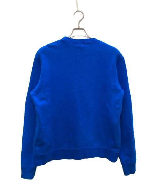 UNDERCOVER（アンダーカバー）UNDERCOVER (アンダーカバー) グラフィックスウェット ブルー サイズ:2の古着・服飾アイテム