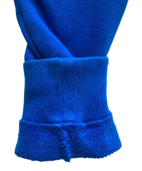 UNDERCOVER（アンダーカバー）UNDERCOVER (アンダーカバー) グラフィックスウェット ブルー サイズ:2の古着・服飾アイテム