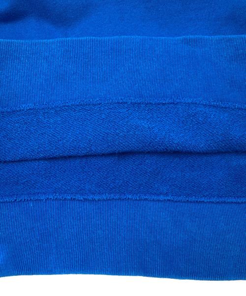 UNDERCOVER（アンダーカバー）UNDERCOVER (アンダーカバー) グラフィックスウェット ブルー サイズ:2の古着・服飾アイテム