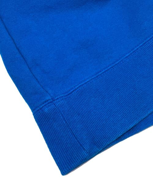 UNDERCOVER（アンダーカバー）UNDERCOVER (アンダーカバー) グラフィックスウェット ブルー サイズ:2の古着・服飾アイテム