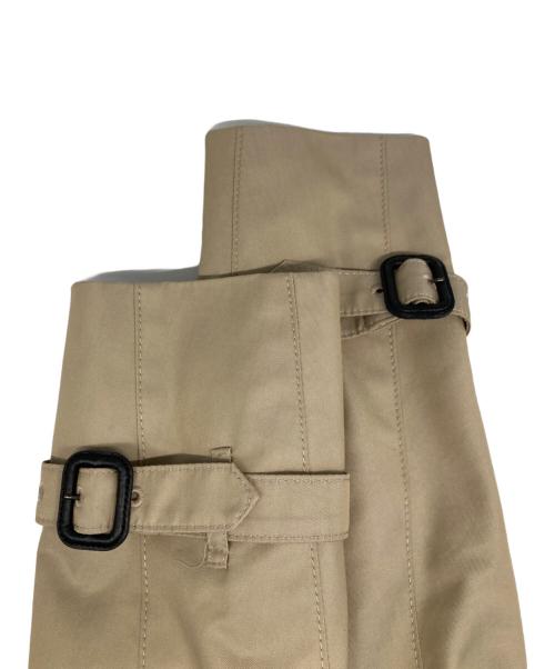 Aquascutum（アクアスキュータム）Aquascutum (アクアスキュータム) ライナー付トレンチコート ベージュ サイズ:8の古着・服飾アイテム