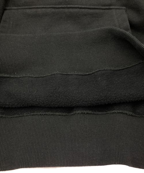 Danner（ダナー）Danner (ダナー) WIND AND SEA (ウィンダンシー) プルオーバーパーカー ブラック サイズ:Lの古着・服飾アイテム