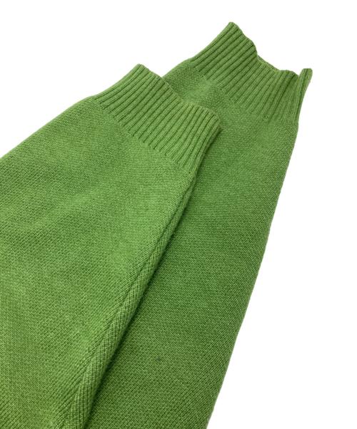 X-LARGE（エクストララージ）X-LARGE (エクストララージ) OG KNIT CARDIGAN/ニット カーディガン グリーン サイズ:Sの古着・服飾アイテム