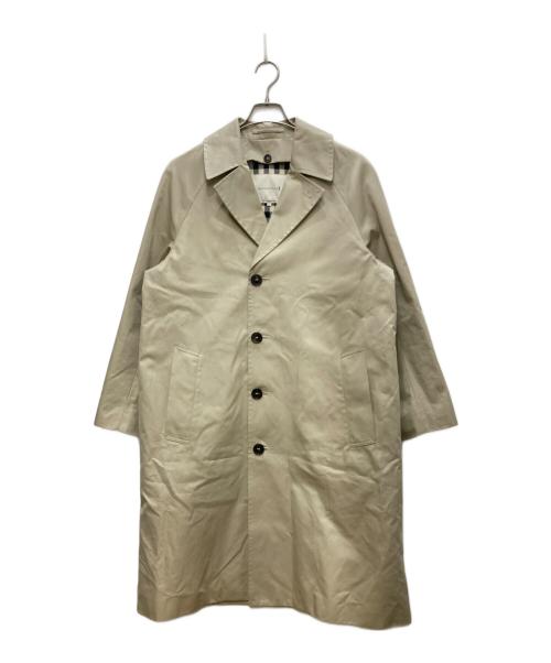 MACKINTOSH（マッキントッシュ）MACKINTOSH (マッキントッシュ) ライナー付ステンカラーコート ベージュ サイズ:36の古着・服飾アイテム