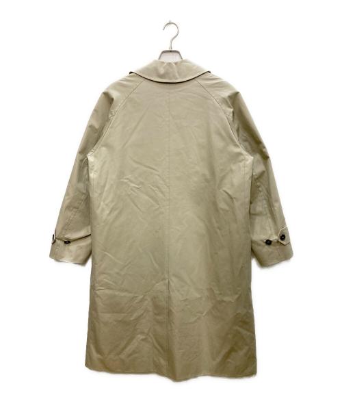 MACKINTOSH（マッキントッシュ）MACKINTOSH (マッキントッシュ) ライナー付ステンカラーコート ベージュ サイズ:36の古着・服飾アイテム