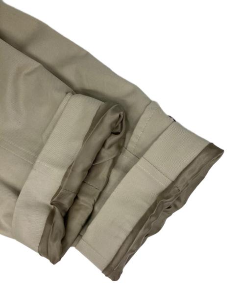 MACKINTOSH（マッキントッシュ）MACKINTOSH (マッキントッシュ) ライナー付ステンカラーコート ベージュ サイズ:36の古着・服飾アイテム