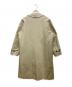 MACKINTOSH (マッキントッシュ) ライナー付ステンカラーコート ベージュ サイズ:36：18000円