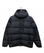 POLO RALPH LAURENポロ・ラルフローレン）の古着「ダウンジャケット」｜ブラック