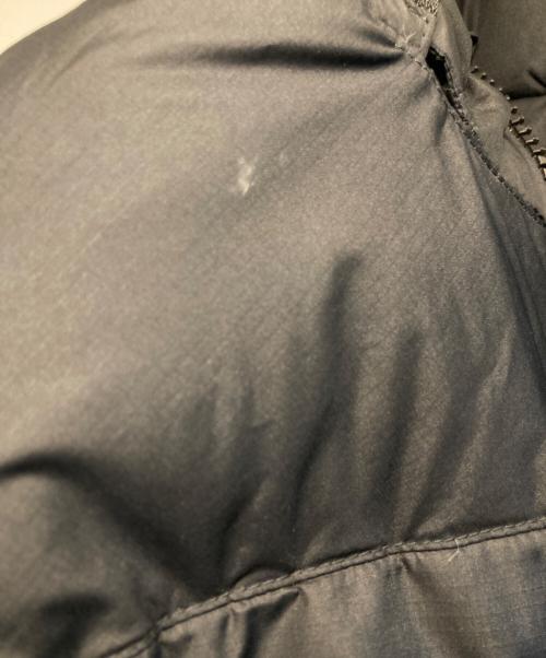 POLO RALPH LAUREN（ポロ・ラルフローレン）POLO RALPH LAUREN (ポロ・ラルフローレン) ダウンジャケット ブラック サイズ:Ｍの古着・服飾アイテム