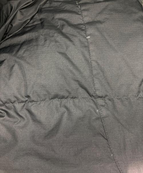POLO RALPH LAUREN（ポロ・ラルフローレン）POLO RALPH LAUREN (ポロ・ラルフローレン) ダウンジャケット ブラック サイズ:Ｍの古着・服飾アイテム