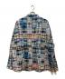 KEBOZ (ケボズ) チェックシャツ マルチカラー サイズ:Ｌ：5000円
