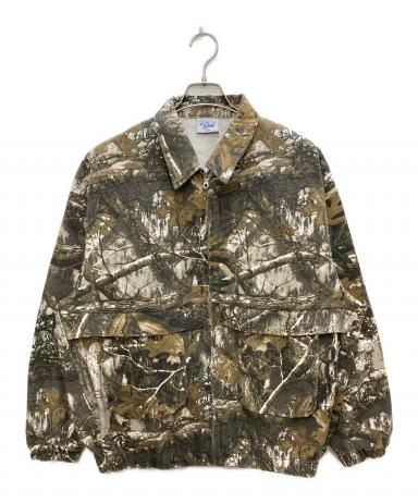 中古・古着通販】KEBOZ (ケボズ) REAL TREE CAMO BALL JACKET/リアル