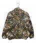 KEBOZ (ケボズ) REAL TREE CAMO BALL JACKET/リアル ツリー カモ ボール ジャケット ベージュ×カーキ サイズ:LARGE：6000円