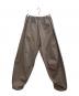 KEBOZ（ケボズ）の古着「ワイドパンツ」｜ブラウン