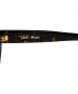 中古・古着 KEBOZ (ケボズ) KANEKO OPTICAL (金子眼鏡) MOOKIE SUNGLASS/ムーキーサングラス ブラウン：9000円