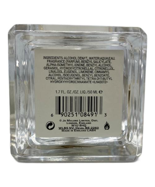 JO MALONE（ジョーマローン）JO MALONE (ジョーマローン) オーデコロン サイズ:50mlの古着・服飾アイテム