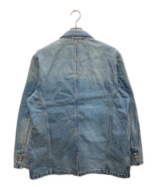 LEVI'S PReMIUM（リーバイス プレミアム）LEVI'S PReMIUM (リーバイス プレミアム) デニム3Bジャケット インディゴ サイズ:L 未使用品の古着・服飾アイテム