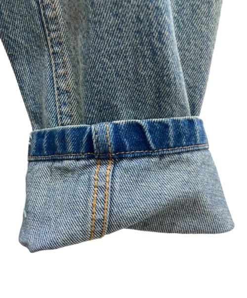 LEVI'S PReMIUM（リーバイス プレミアム）LEVI'S PReMIUM (リーバイス プレミアム) デニム3Bジャケット インディゴ サイズ:L 未使用品の古着・服飾アイテム