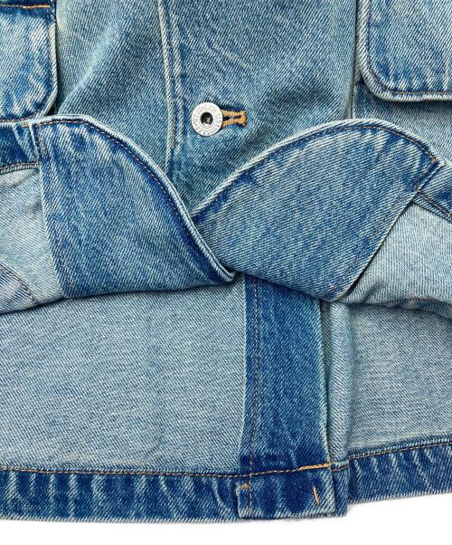 LEVI'S PReMIUM（リーバイス プレミアム）LEVI'S PReMIUM (リーバイス プレミアム) デニム3Bジャケット インディゴ サイズ:L 未使用品の古着・服飾アイテム