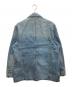 LEVI'S PReMIUM (リーバイス プレミアム) デニム3Bジャケット インディゴ サイズ:L 未使用品：12000円
