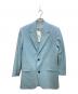 AMI Alexandre Mattiussi（アミアレクサンドルマテュッシ）の古着「テーラードジャケット」｜ブルー