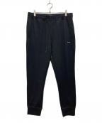PAUL SMITHポールスミス）の古着「スウェットパンツ」｜ブラック