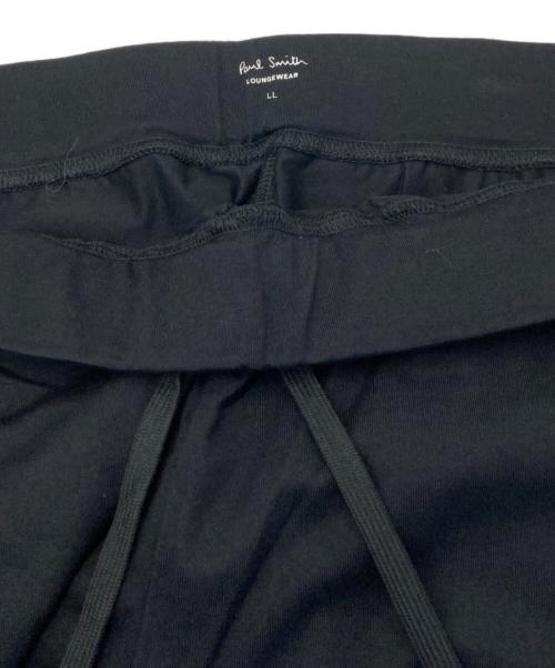 PAUL SMITH（ポールスミス）Paul Smith (ポールスミス) スウェットパンツ ブラック サイズ:ＸＬ 未使用品の古着・服飾アイテム