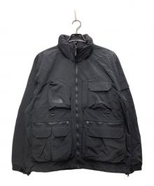 THE NORTH FACE（ザ ノース フェイス）の古着「Field Utility Jacket/フィールド ユーティリティ ジャケット」｜ブラック