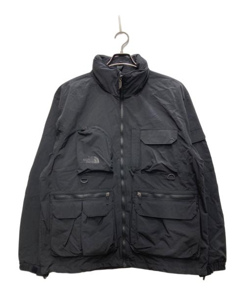 THE NORTH FACE（ザ ノース フェイス）THE NORTH FACE (ザ ノース フェイス) Field Utility Jacket/フィールド ユーティリティ ジャケット ブラック サイズ:XLの古着・服飾アイテム