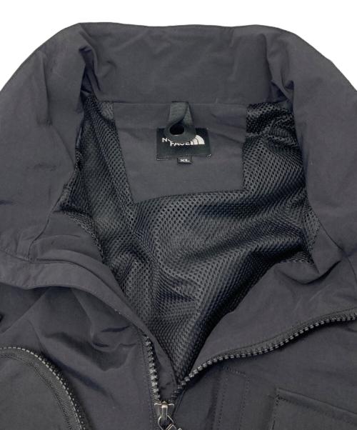 THE NORTH FACE（ザ ノース フェイス）THE NORTH FACE (ザ ノース フェイス) Field Utility Jacket/フィールド ユーティリティ ジャケット ブラック サイズ:XLの古着・服飾アイテム