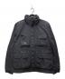 THE NORTH FACE（ザ ノース フェイス）の古着「Field Utility Jacket/フィールド ユーティリティ ジャケット」｜ブラック