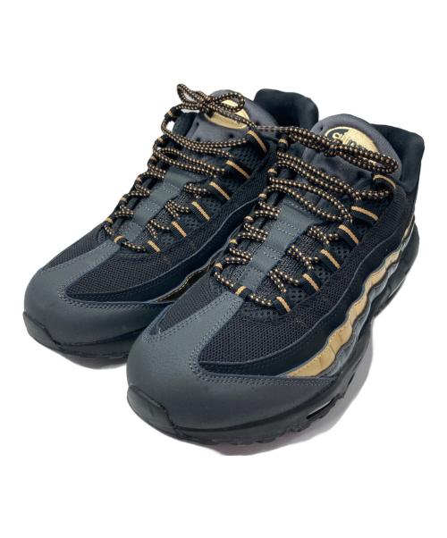 NIKE（ナイキ）NIKE (ナイキ) AIR MAX 95 PREMIUM/エア マックス 95 プレミアム ブラック サイズ:cm28の古着・服飾アイテム