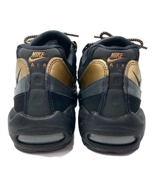 NIKE（ナイキ）NIKE (ナイキ) AIR MAX 95 PREMIUM/エア マックス 95 プレミアム ブラック サイズ:cm28の古着・服飾アイテム