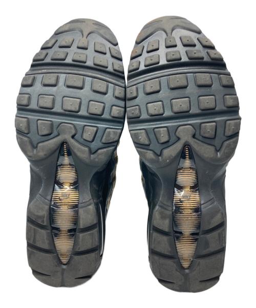 NIKE（ナイキ）NIKE (ナイキ) AIR MAX 95 PREMIUM/エア マックス 95 プレミアム ブラック サイズ:cm28の古着・服飾アイテム